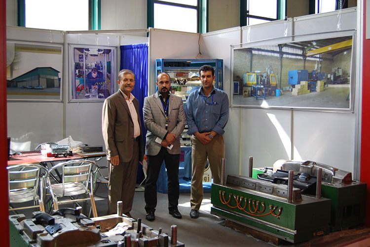 نمایشگاه-قطعات-یدکی-